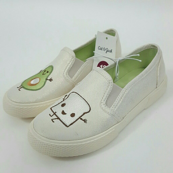 toast sneakers